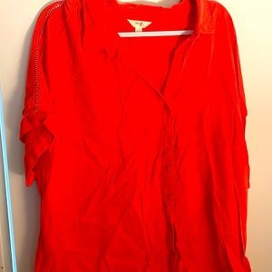 Terra & Sky Button Down